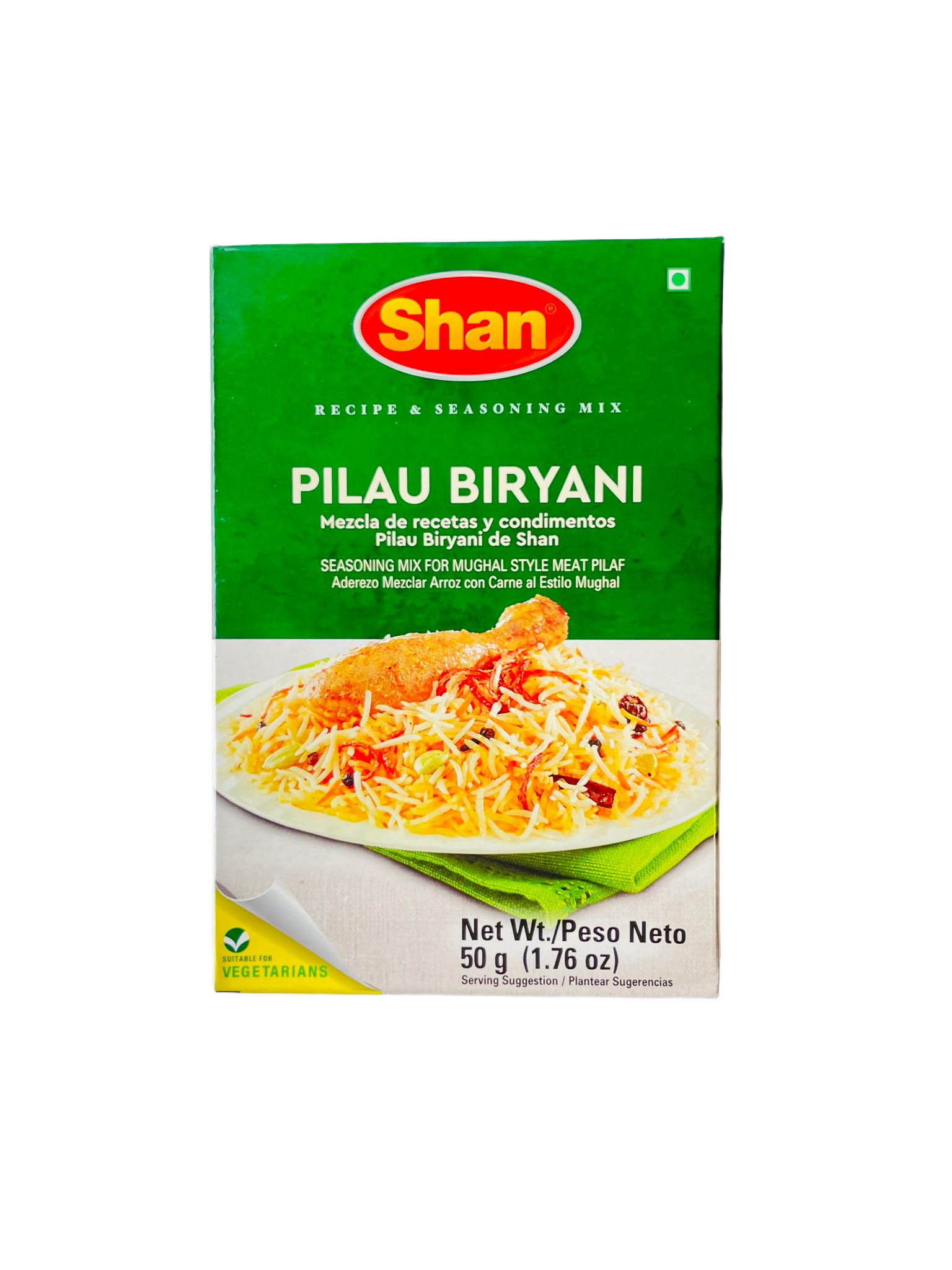 Shan Pilau Biryani 50g